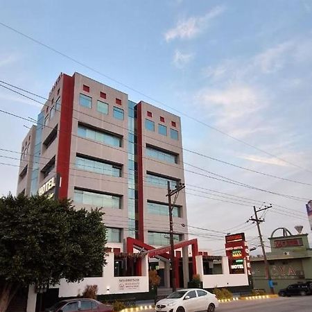 Hotel You Koso Tijuana Eksteriør bilde