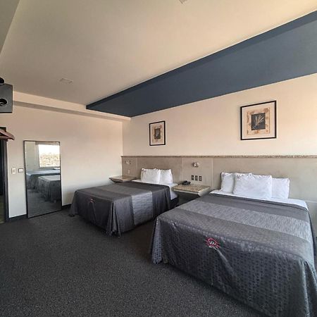 Hotel You Koso Tijuana Eksteriør bilde