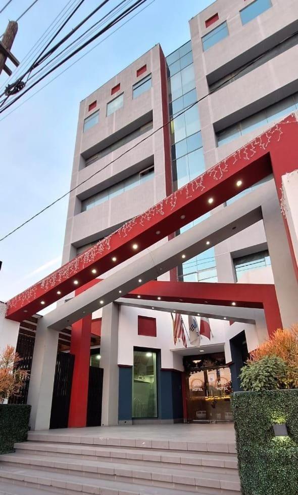 Hotel You Koso Tijuana Eksteriør bilde