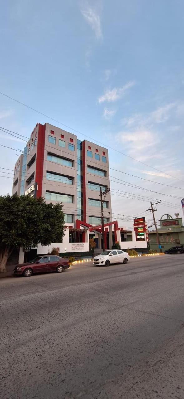 Hotel You Koso Tijuana Eksteriør bilde