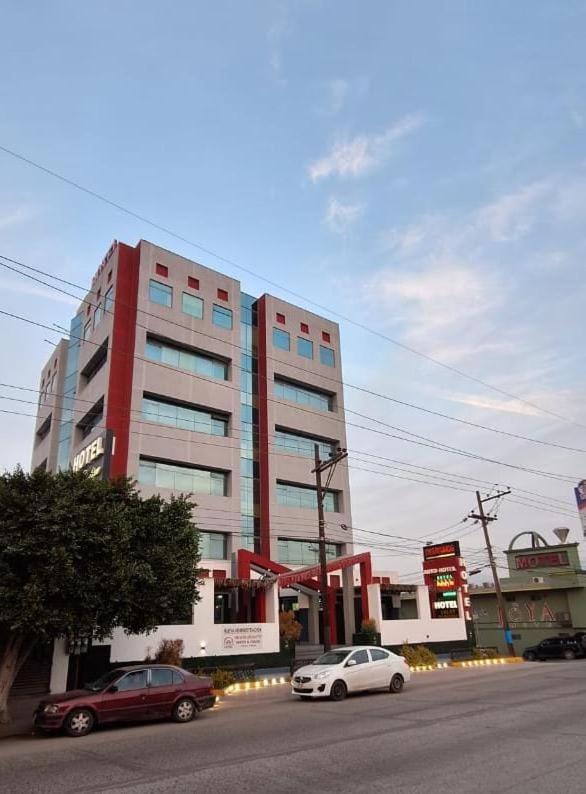 Hotel You Koso Tijuana Eksteriør bilde