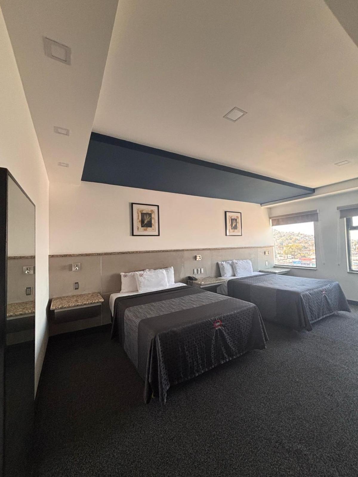 Hotel You Koso Tijuana Eksteriør bilde