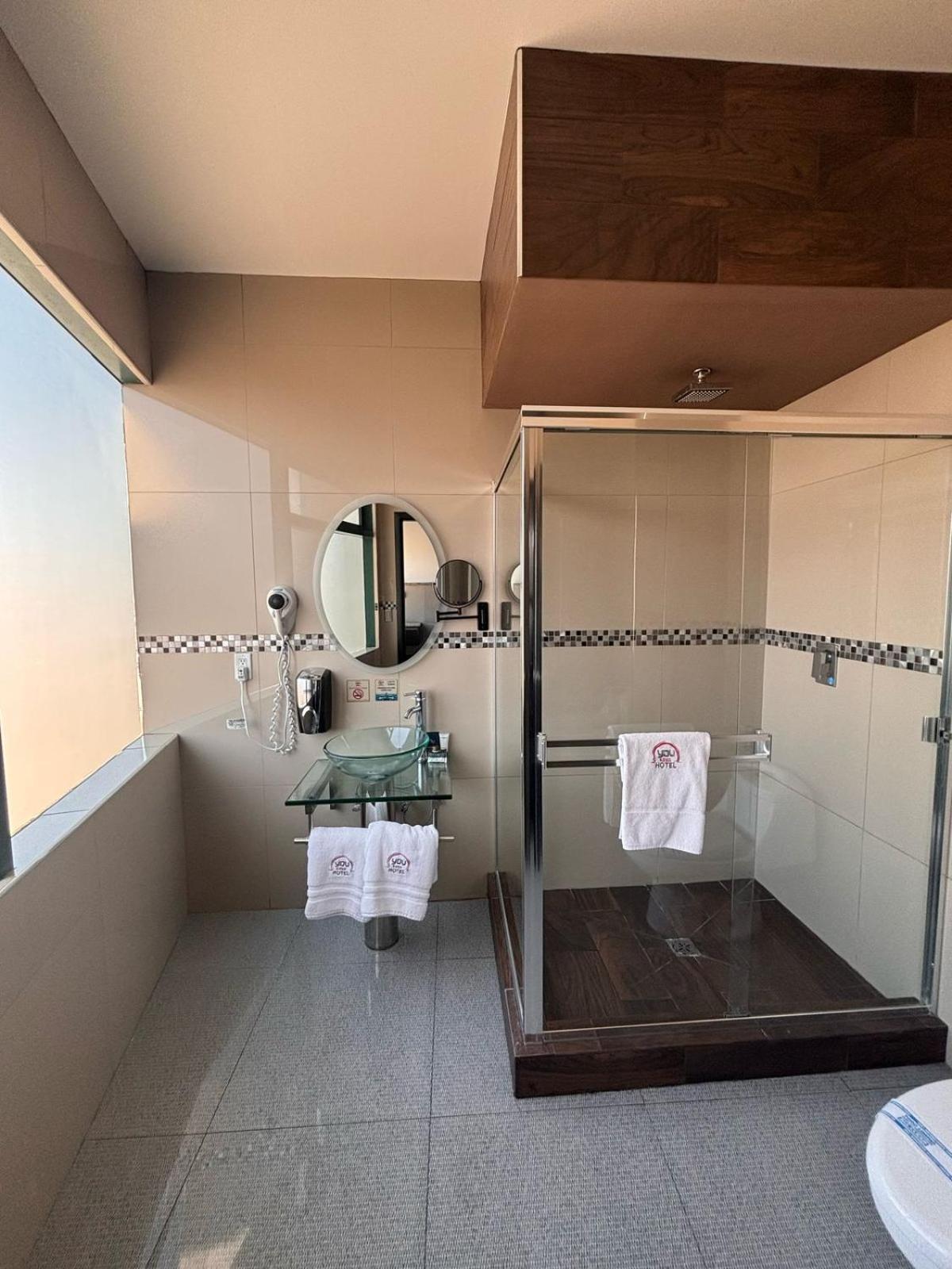 Hotel You Koso Tijuana Eksteriør bilde