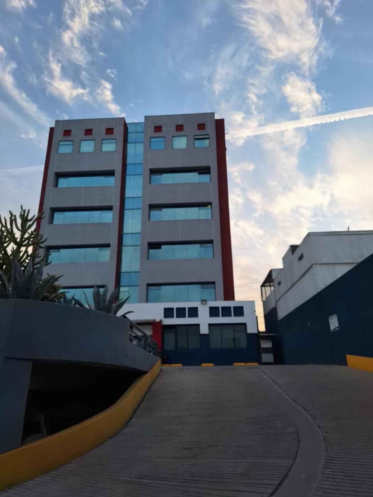 Hotel You Koso Tijuana Eksteriør bilde