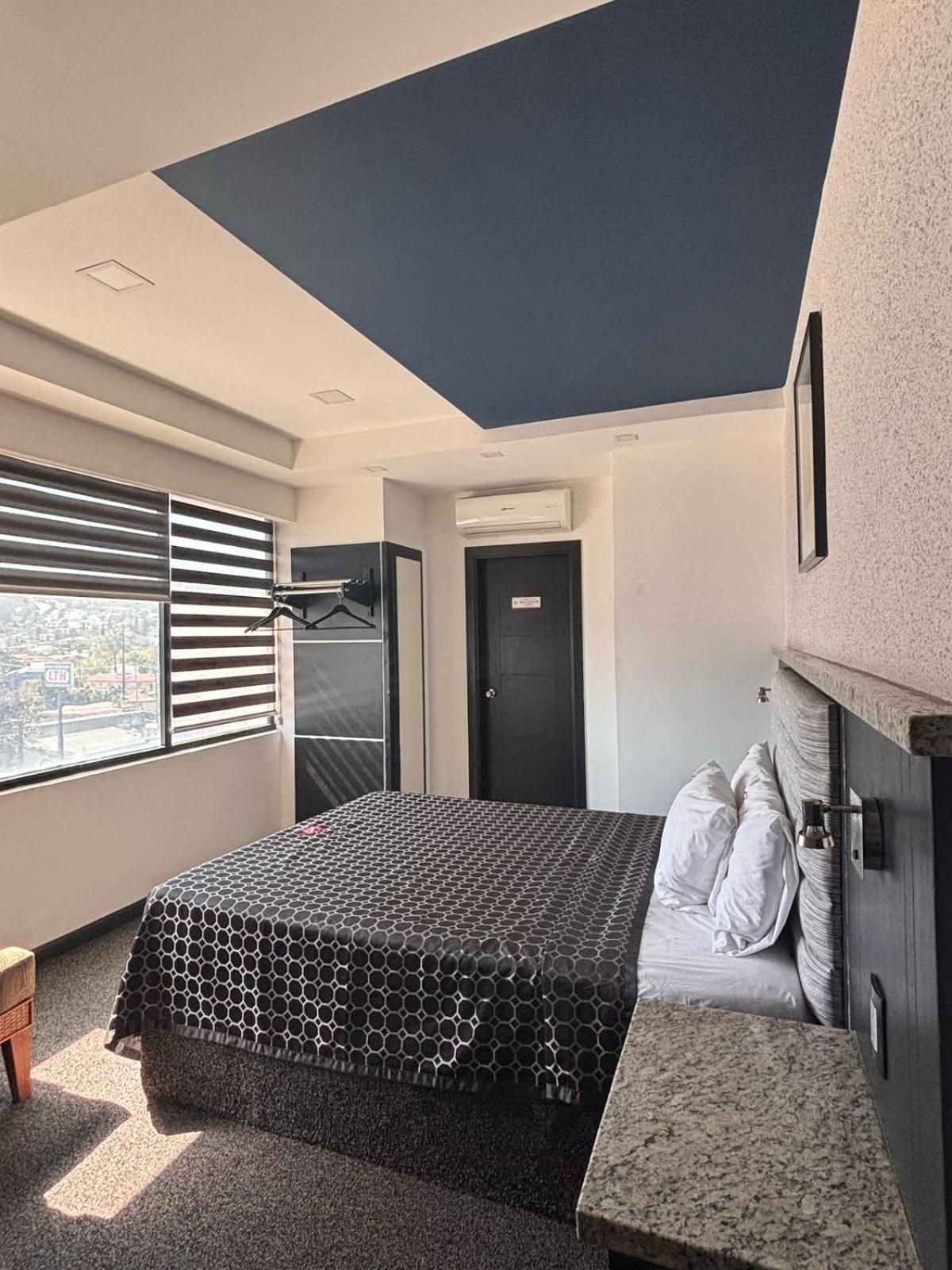 Hotel You Koso Tijuana Eksteriør bilde