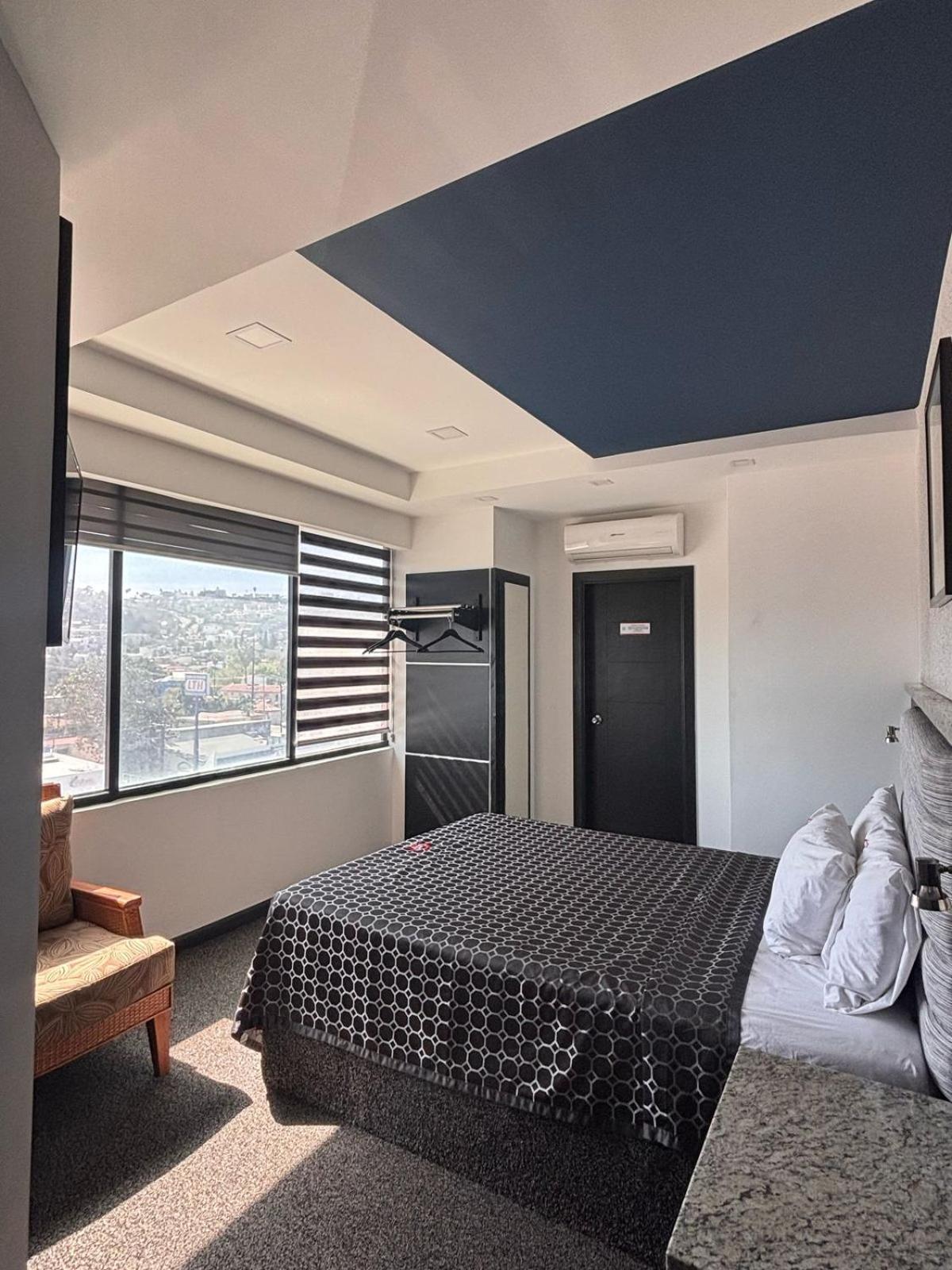 Hotel You Koso Tijuana Eksteriør bilde