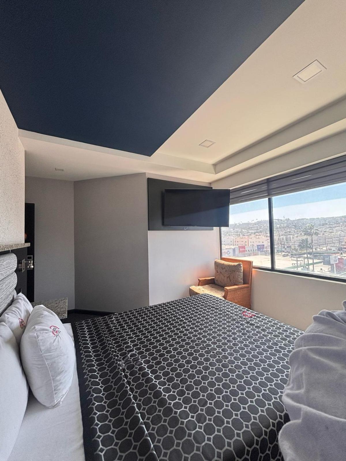 Hotel You Koso Tijuana Eksteriør bilde